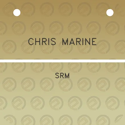 chris-marine-srm