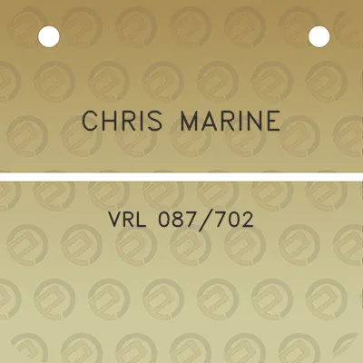 chris-marine-vrl-087702