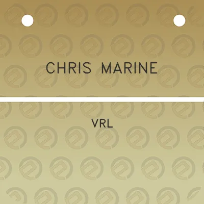 chris-marine-vrl