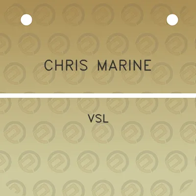 chris-marine-vsl