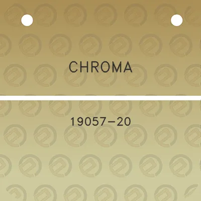 chroma-19057-20