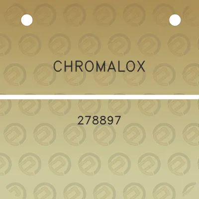 chromalox-278897