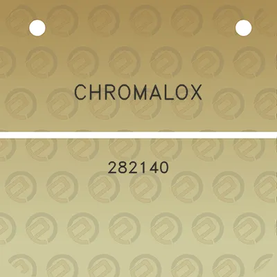 chromalox-282140