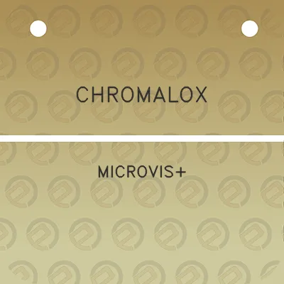 chromalox-microvis