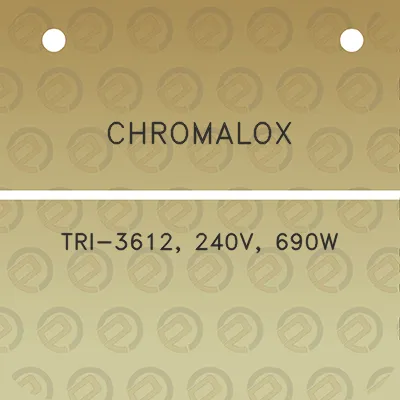 chromalox-tri-3612-240v-690w