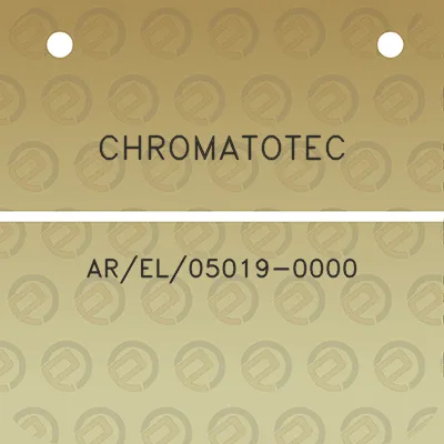 chromatotec-arel05019-0000