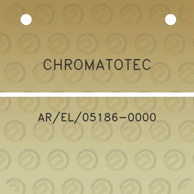 chromatotec-arel05186-0000