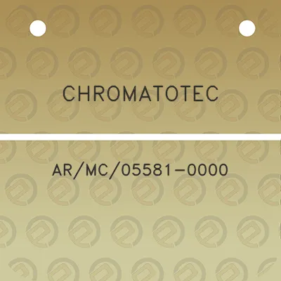 chromatotec-armc05581-0000