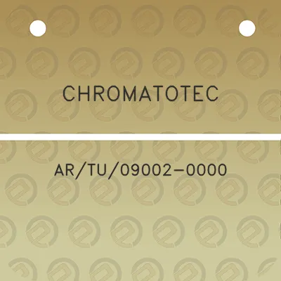 chromatotec-artu09002-0000