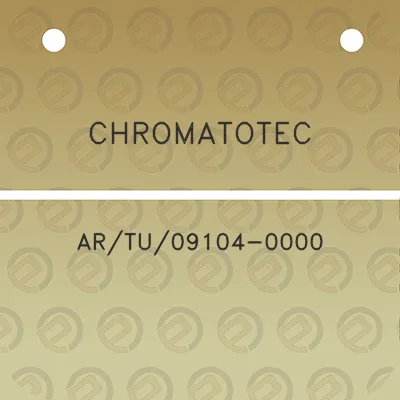 chromatotec-artu09104-0000