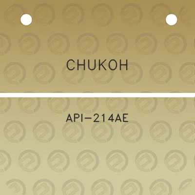 chukoh-api-214ae