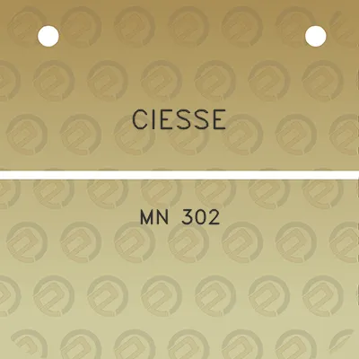 ciesse-mn-302