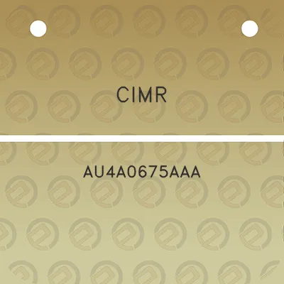 cimr-au4a0675aaa