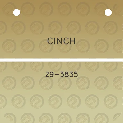 cinch-29-3835