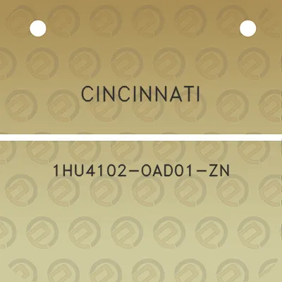 cincinnati-1hu4102-oad01-zn