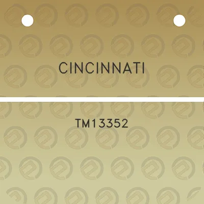 cincinnati-tm13352