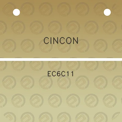 cincon-ec6c11