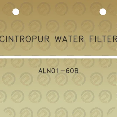 cintropur-water-filter-aln01-60b