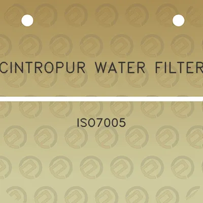 cintropur-water-filter-iso7005