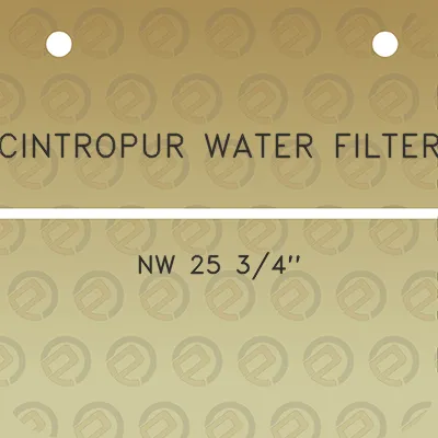 cintropur-water-filter-nw-25-34