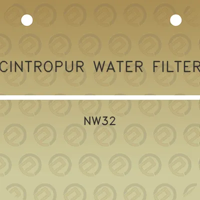 cintropur-water-filter-nw32