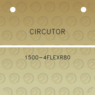 circutor-1500-4flexr80