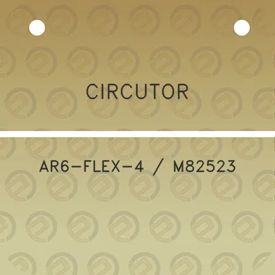 circutor-ar6-flex-4-m82523