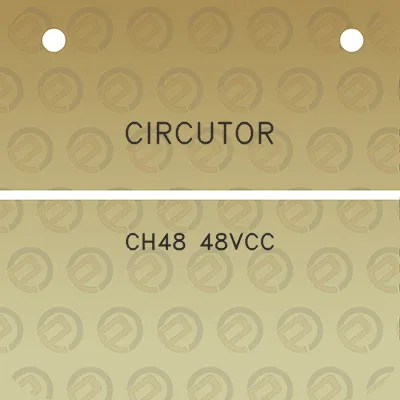 circutor-ch48-48vcc