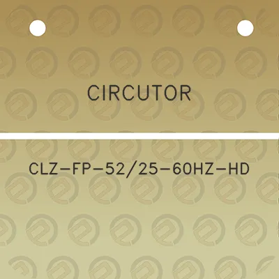 circutor-clz-fp-5225-60hz-hd