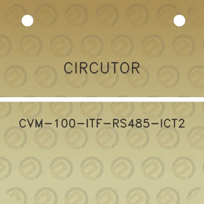 circutor-cvm-100-itf-rs485-ict2