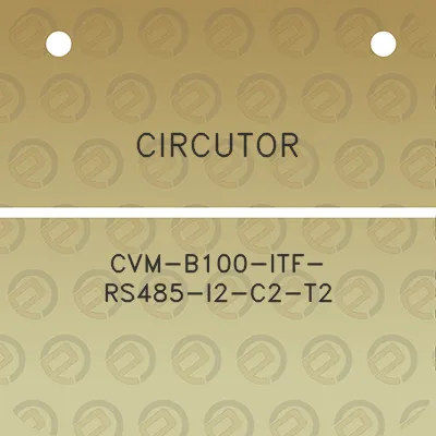 circutor-cvm-b100-itf-rs485-i2-c2-t2