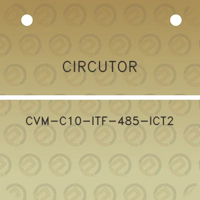 circutor-cvm-c10-itf-485-ict2