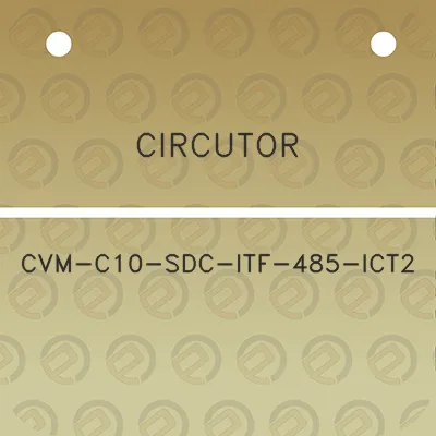 circutor-cvm-c10-sdc-itf-485-ict2