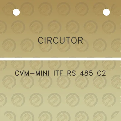 circutor-cvm-mini-itf-rs-485-c2