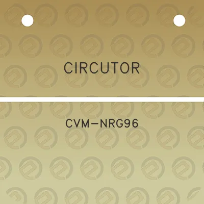 circutor-cvm-nrg96