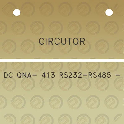 circutor-dc-qna-413-rs232-rs485