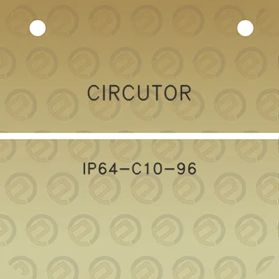 circutor-ip64-c10-96