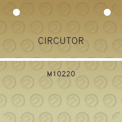 circutor-m10220