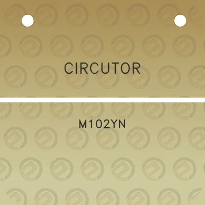 circutor-m102yn