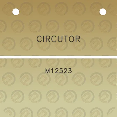 circutor-m12523