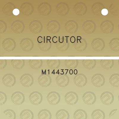 circutor-m1443700