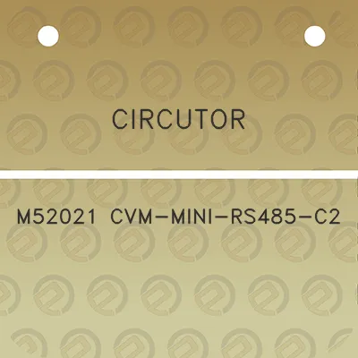 circutor-m52021-cvm-mini-rs485-c2