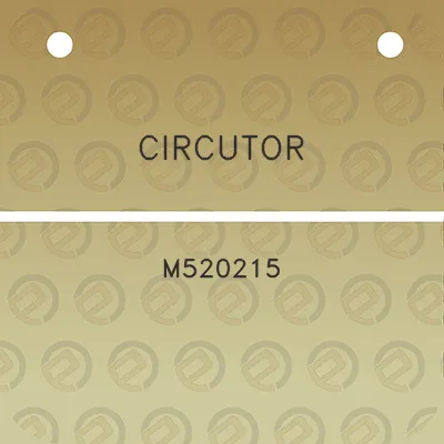 circutor-m520215