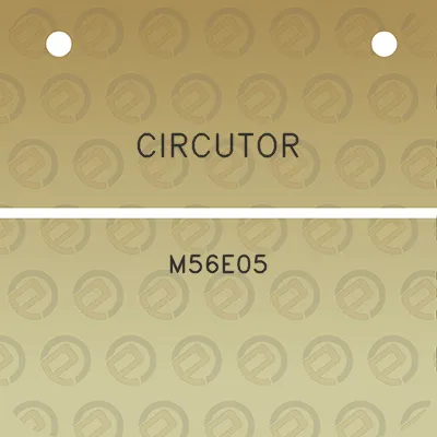 circutor-m56e05