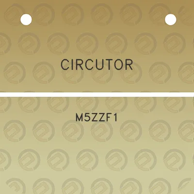 circutor-m5zzf1