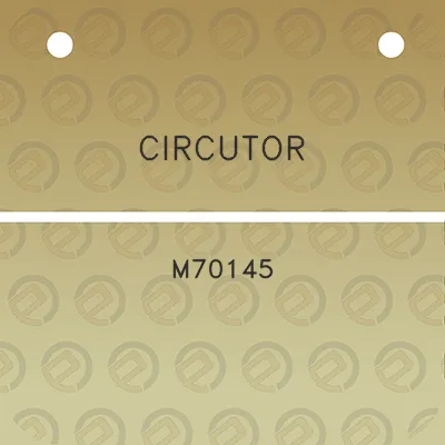 circutor-m70145