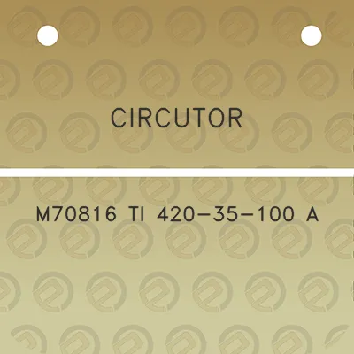 circutor-m70816-ti-420-35-100-a