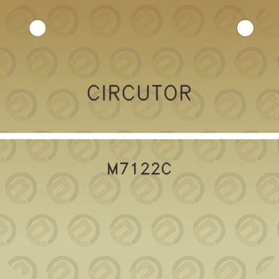 circutor-m7122c