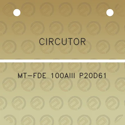 circutor-mt-fde-100aiii-p20d61