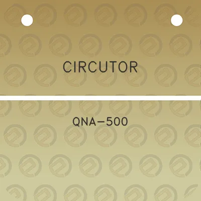 circutor-qna-500